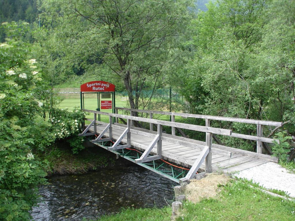 Apartmaji In Sobe Tina Kranjska Gora Cameră foto