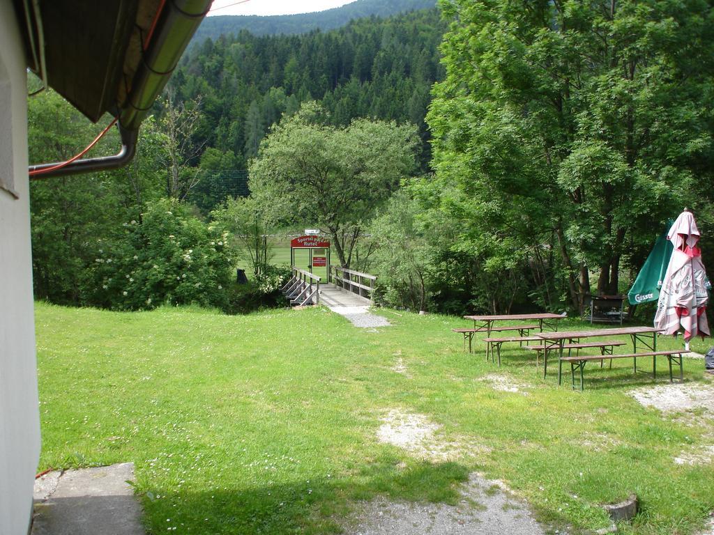 Apartmaji In Sobe Tina Kranjska Gora Cameră foto