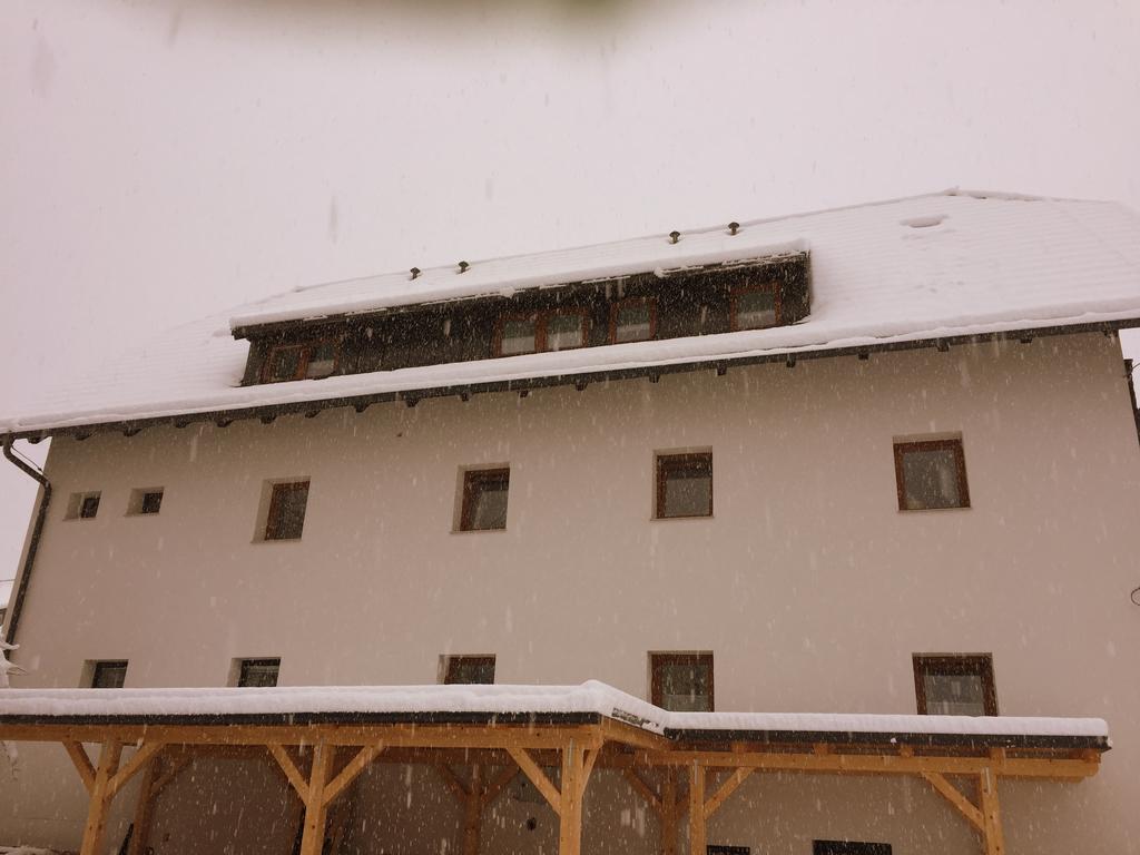 Apartmaji In Sobe Tina Kranjska Gora Exterior foto