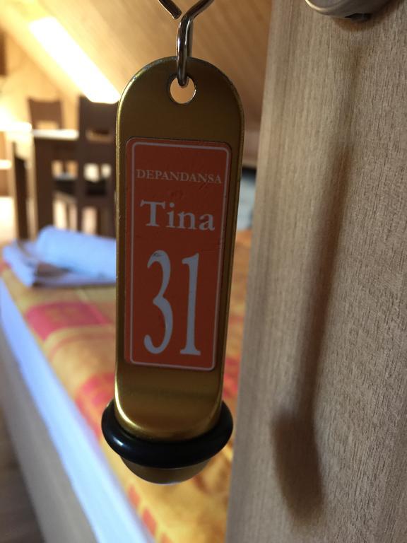 Apartmaji In Sobe Tina Kranjska Gora Exterior foto