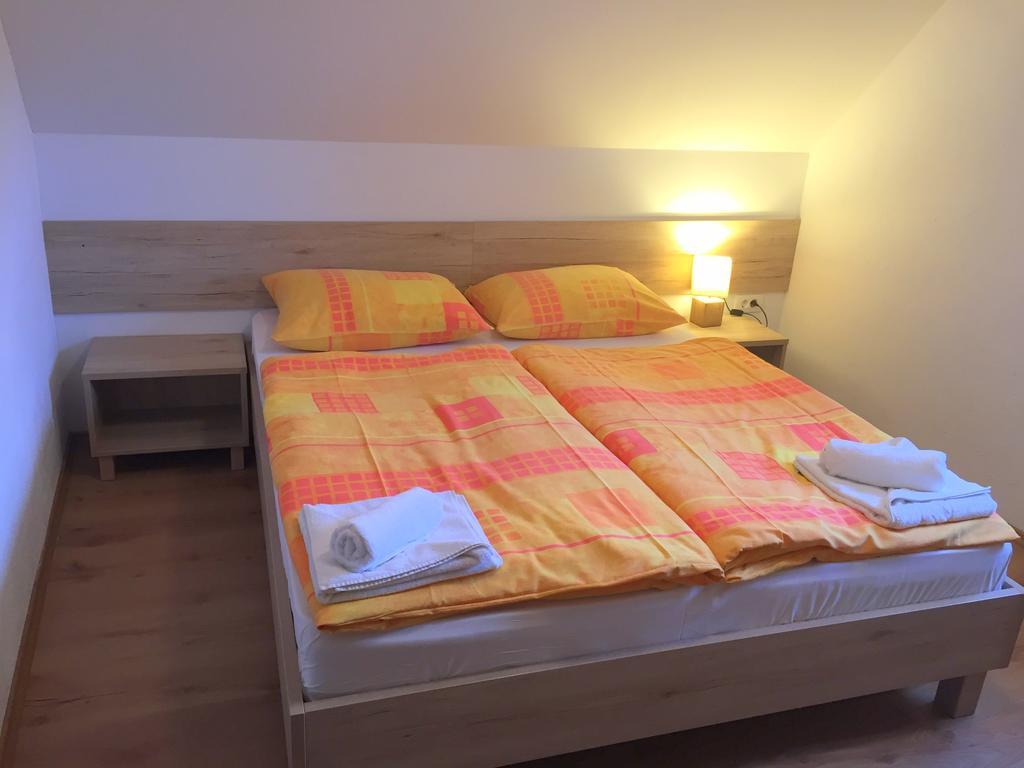 Apartmaji In Sobe Tina Kranjska Gora Exterior foto