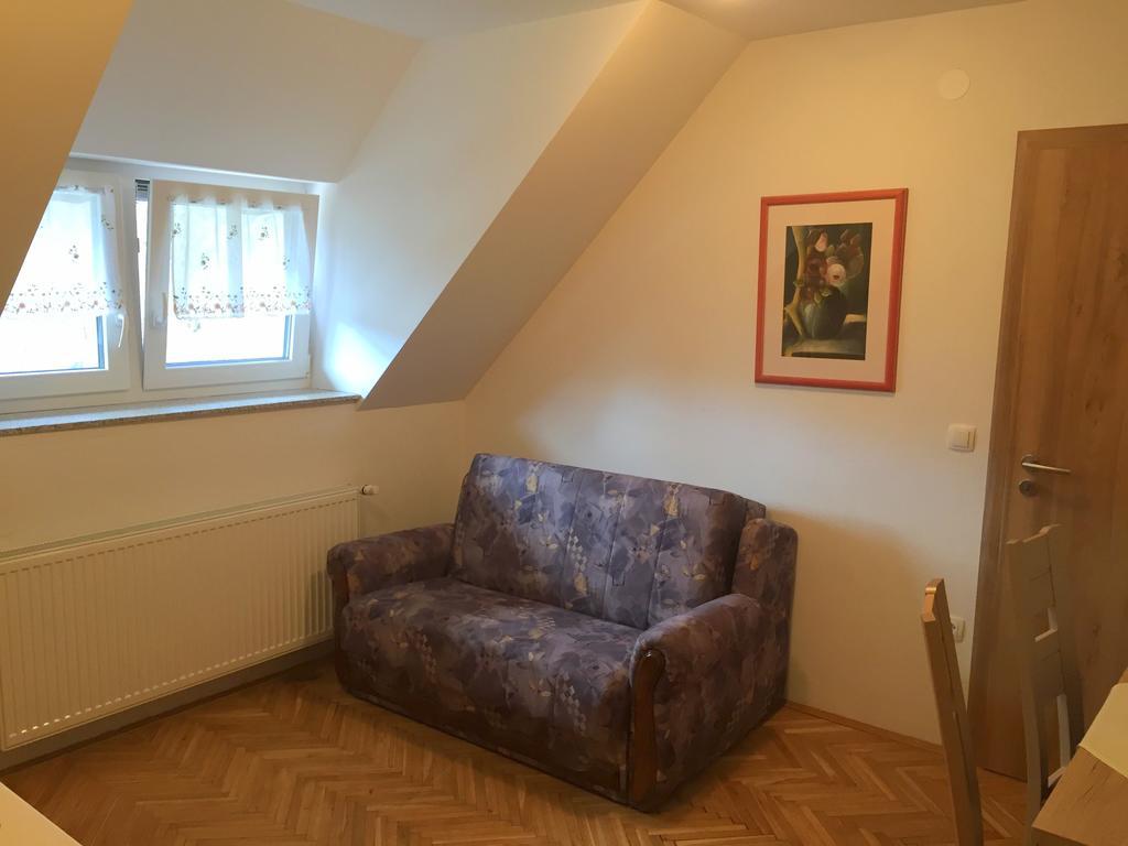 Apartmaji In Sobe Tina Kranjska Gora Exterior foto