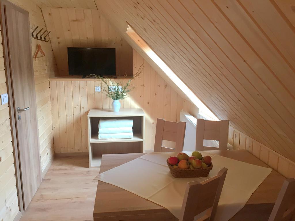 Apartmaji In Sobe Tina Kranjska Gora Exterior foto