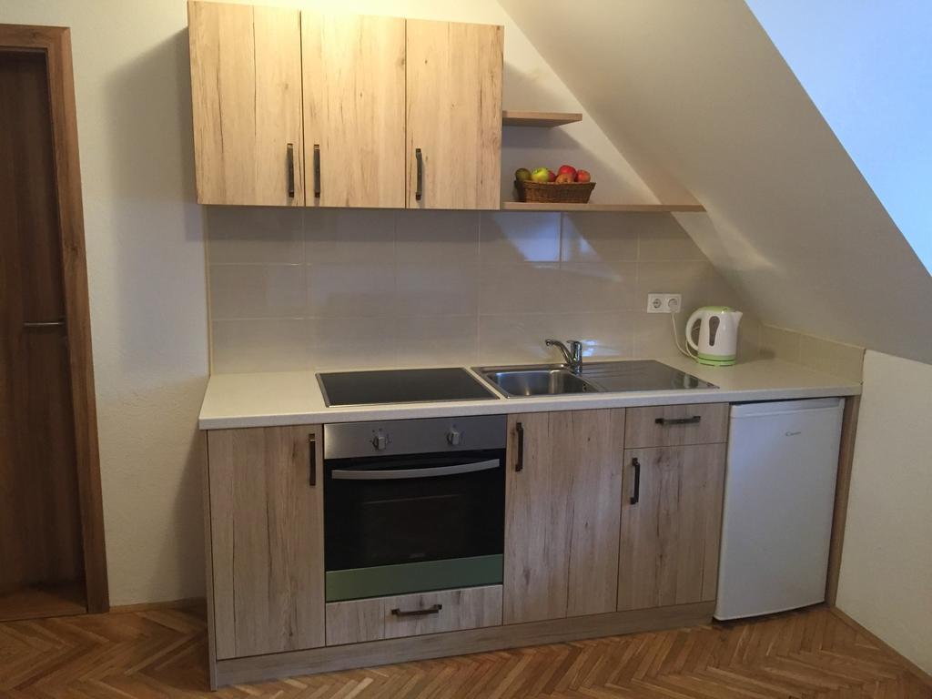 Apartmaji In Sobe Tina Kranjska Gora Exterior foto