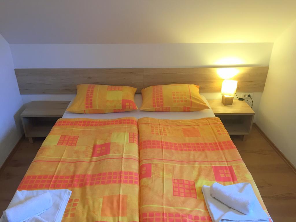 Apartmaji In Sobe Tina Kranjska Gora Exterior foto