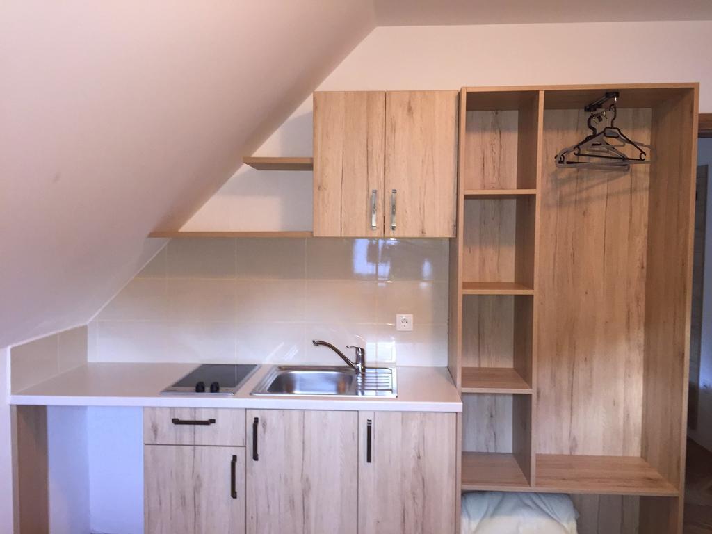 Apartmaji In Sobe Tina Kranjska Gora Exterior foto