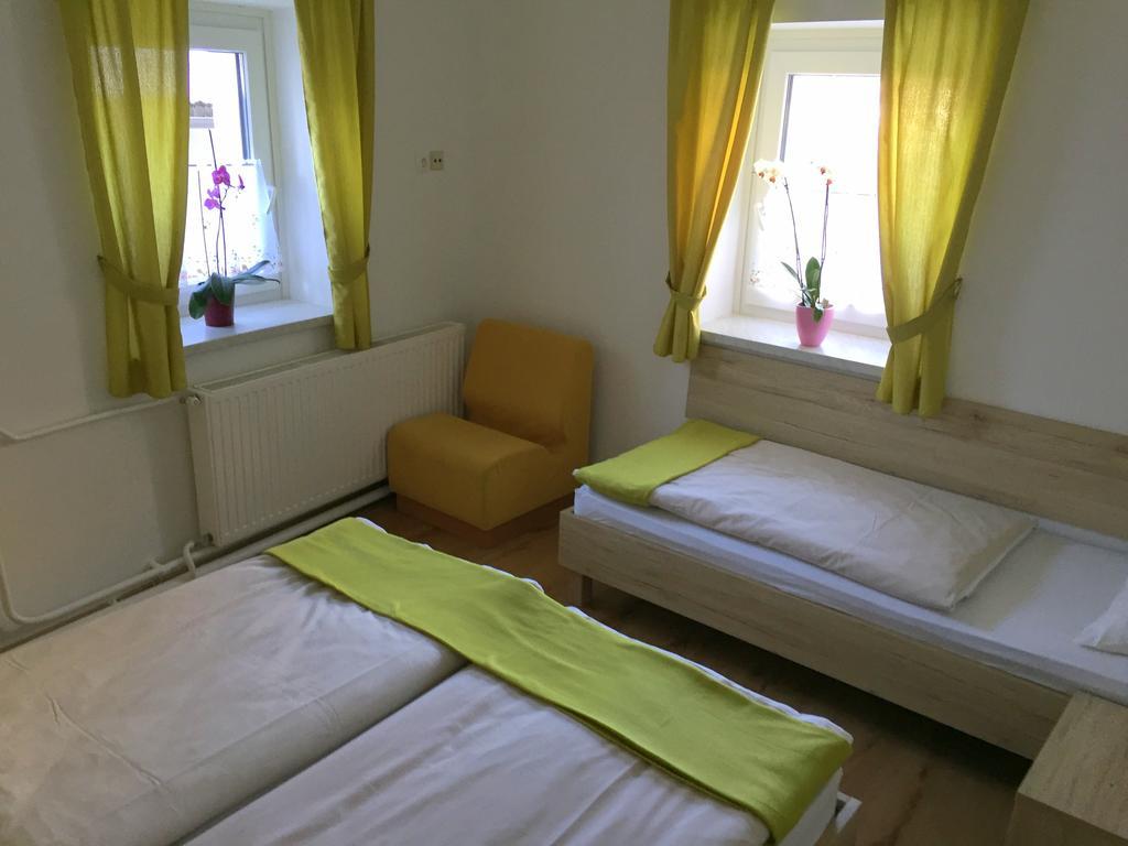Apartmaji In Sobe Tina Kranjska Gora Exterior foto