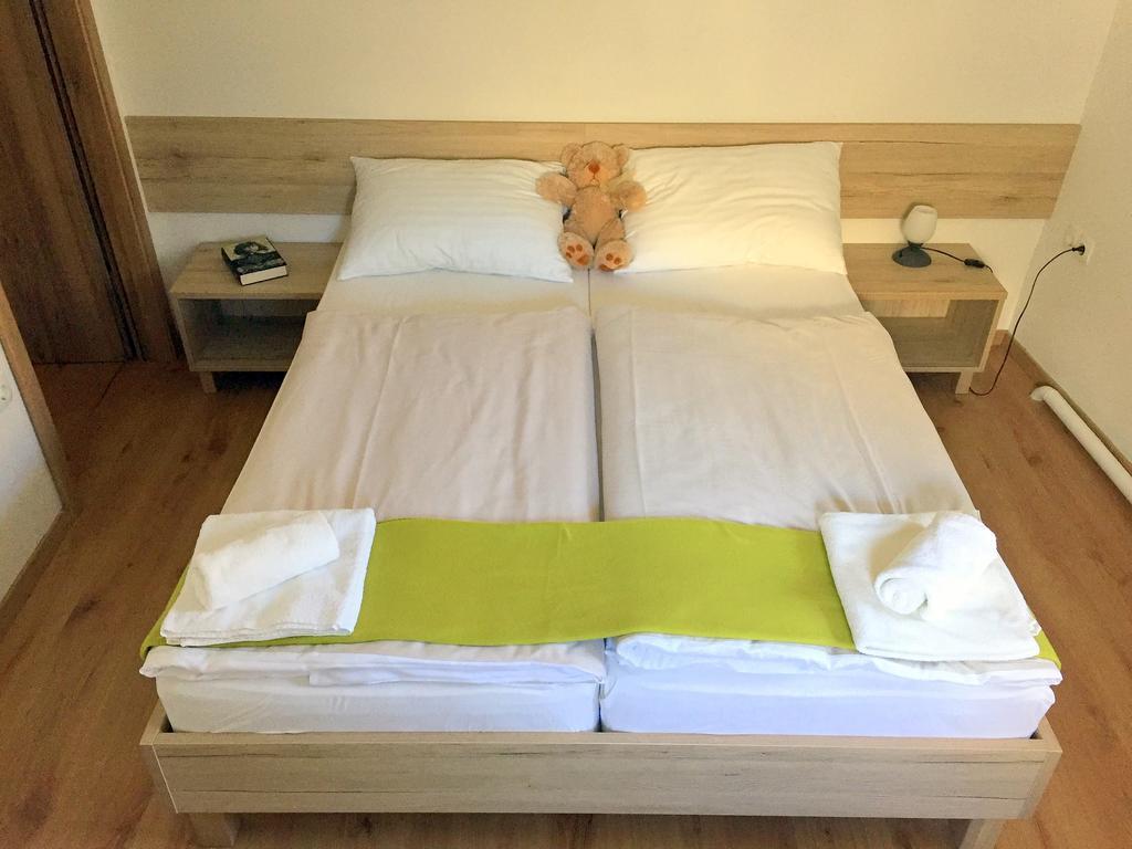 Apartmaji In Sobe Tina Kranjska Gora Exterior foto