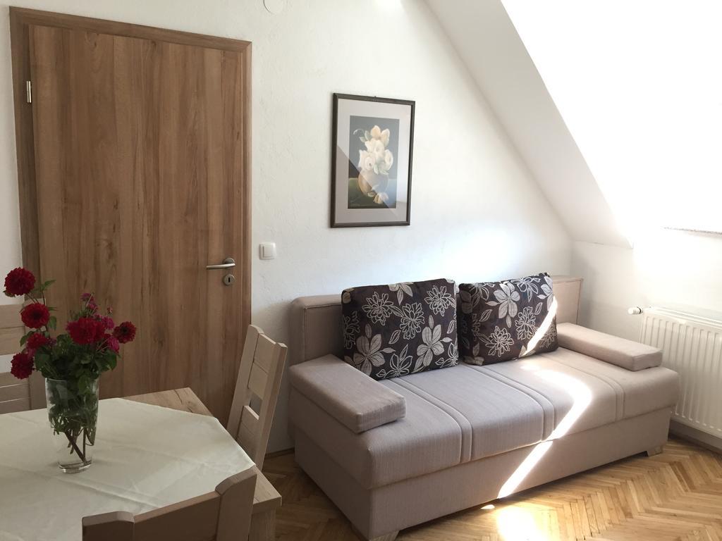 Apartmaji In Sobe Tina Kranjska Gora Exterior foto
