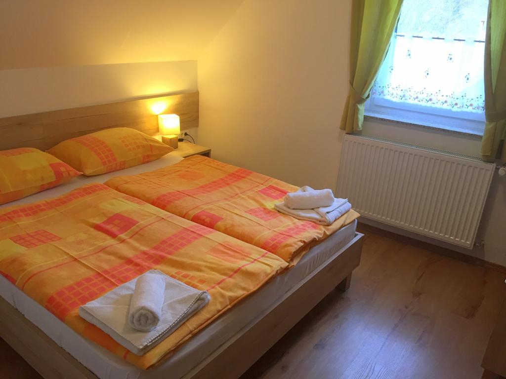 Apartmaji In Sobe Tina Kranjska Gora Exterior foto