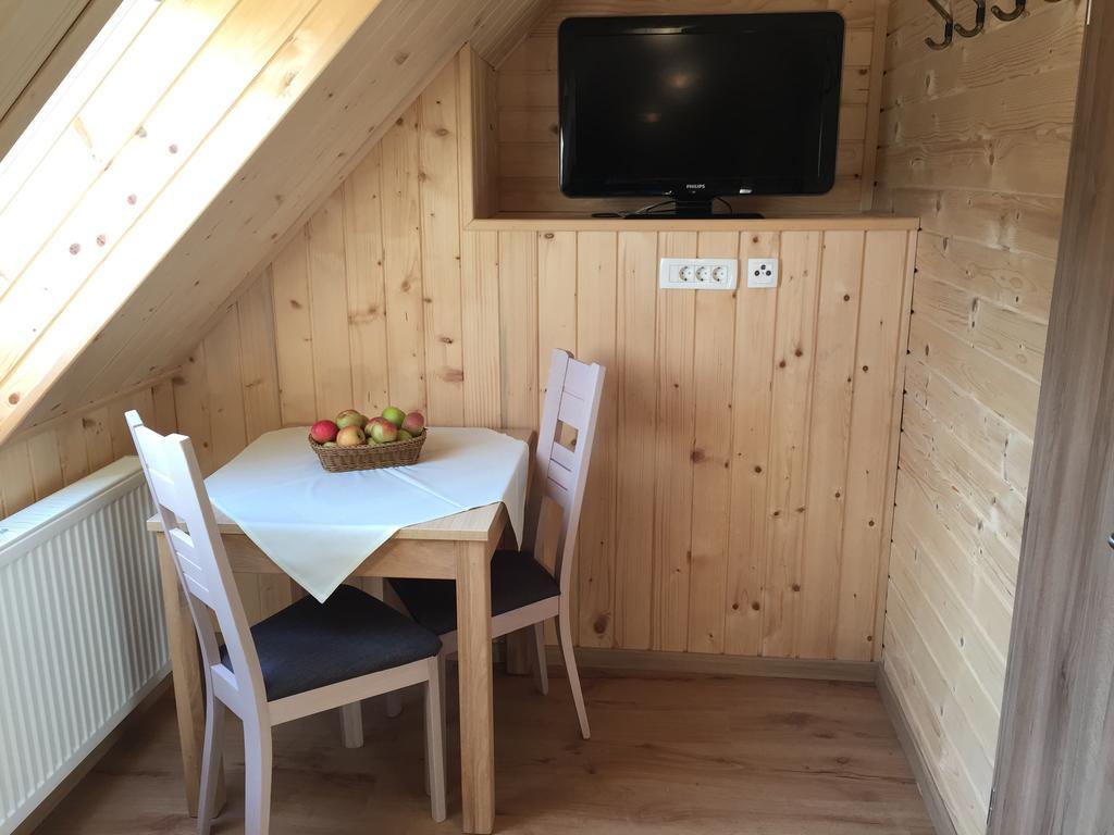 Apartmaji In Sobe Tina Kranjska Gora Exterior foto