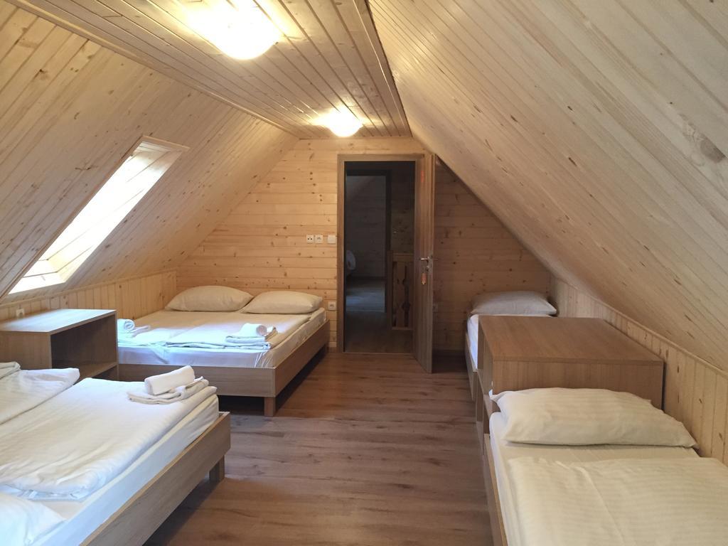 Apartmaji In Sobe Tina Kranjska Gora Exterior foto