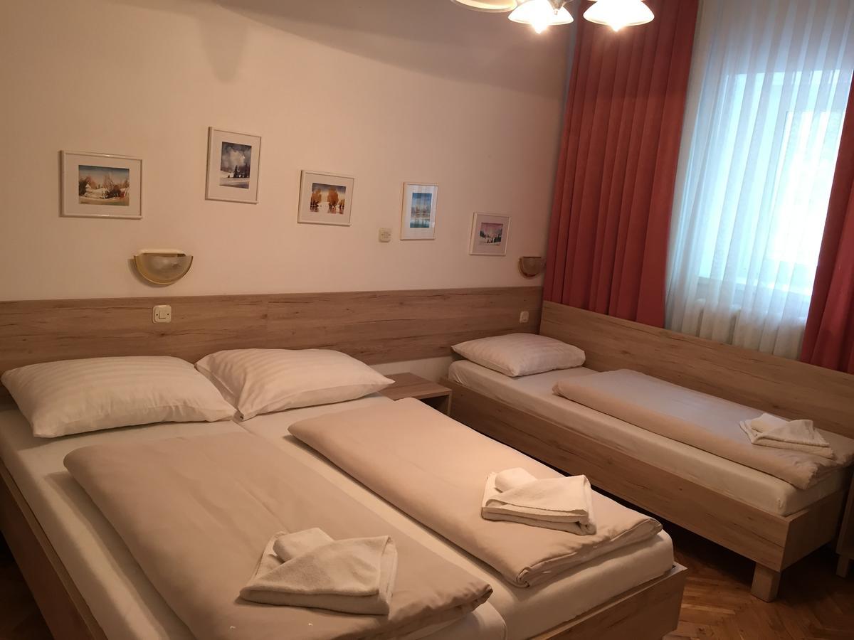 Apartmaji In Sobe Tina Kranjska Gora Exterior foto