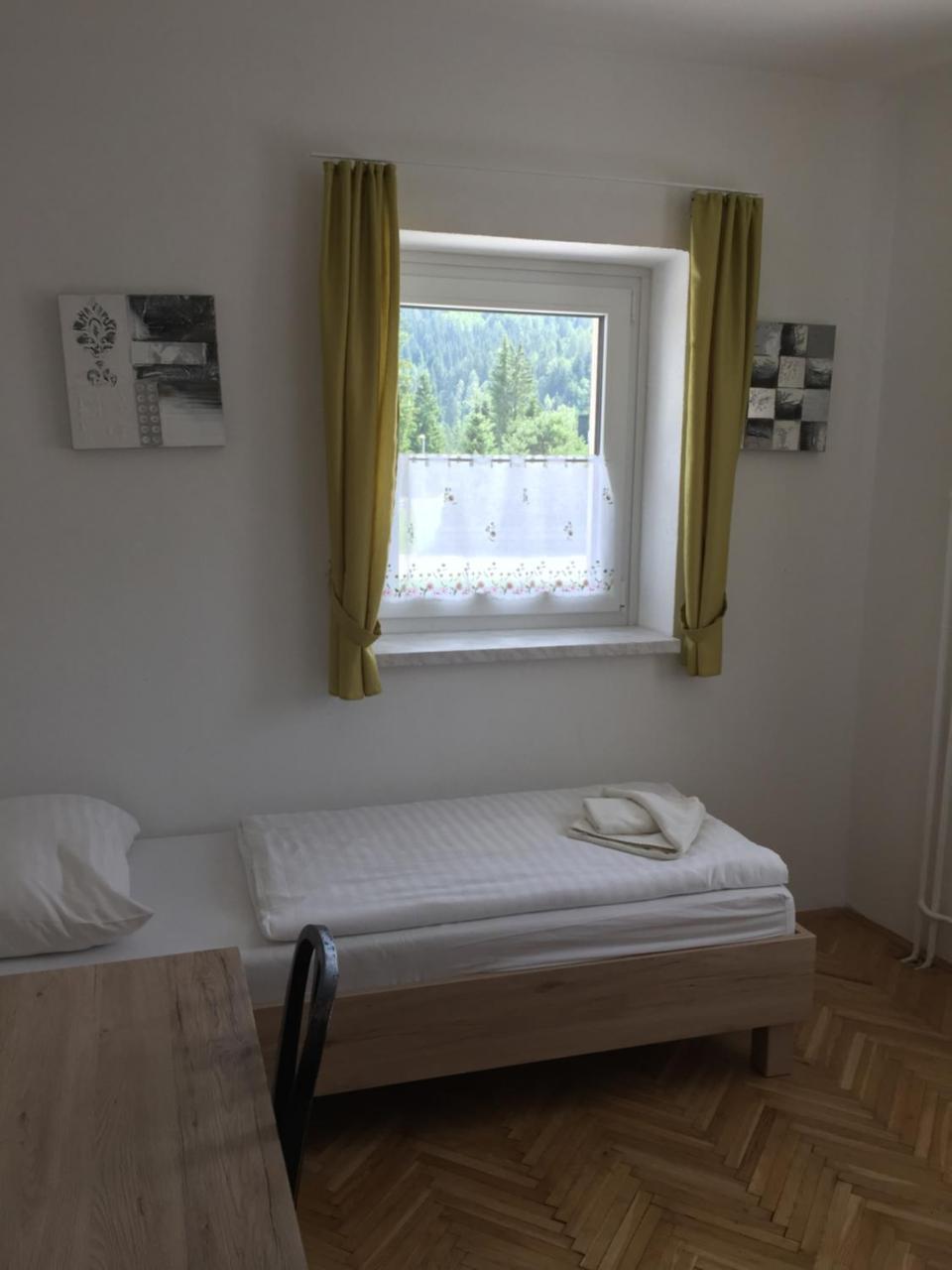 Apartmaji In Sobe Tina Kranjska Gora Exterior foto
