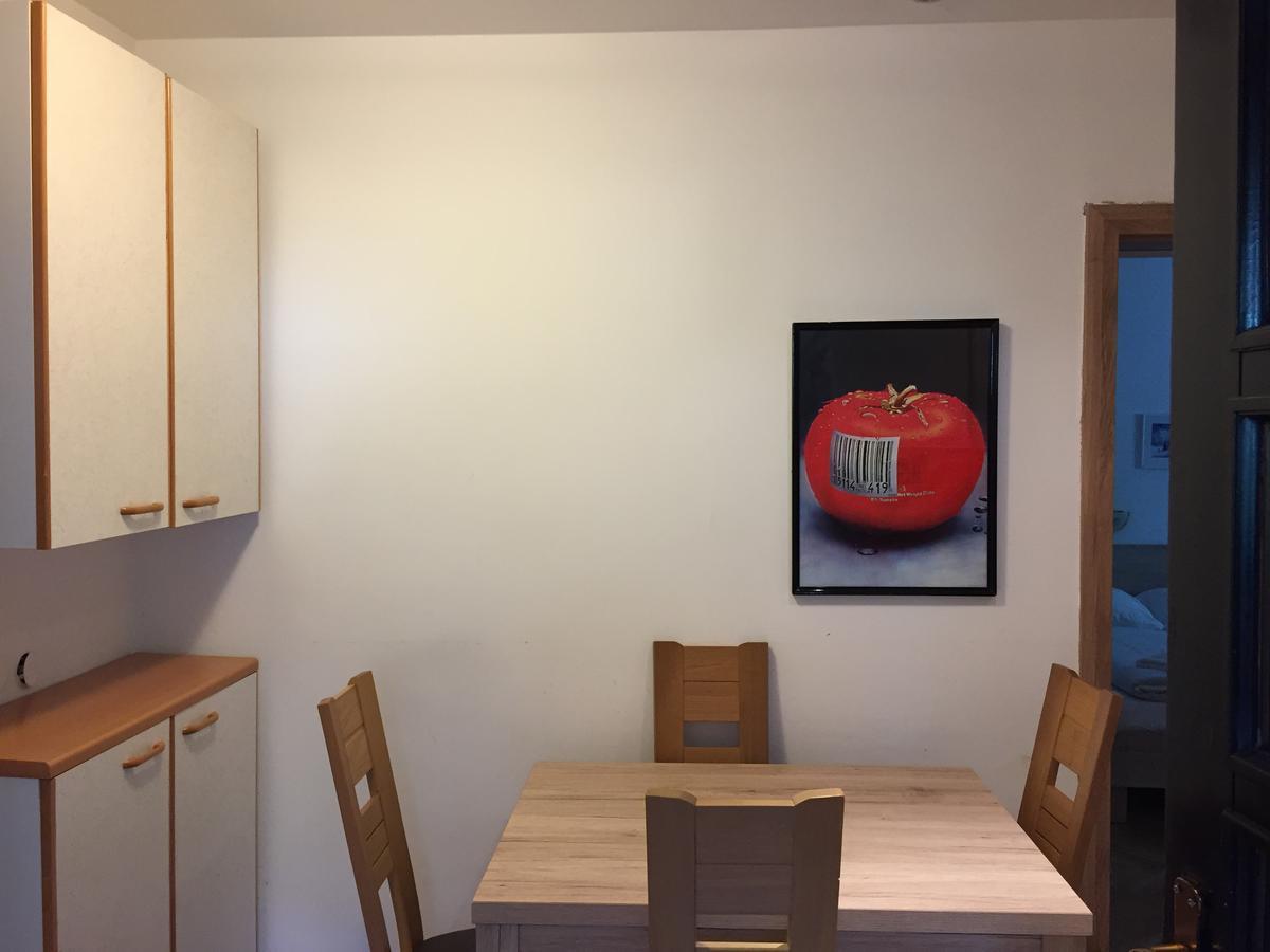 Apartmaji In Sobe Tina Kranjska Gora Exterior foto
